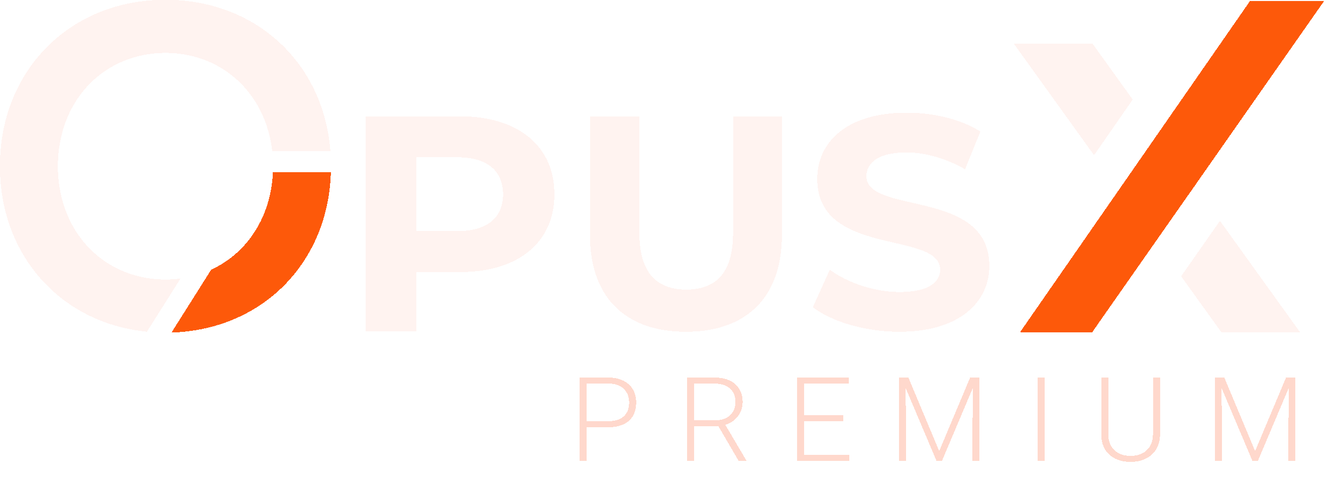 OpusX Premium Logo